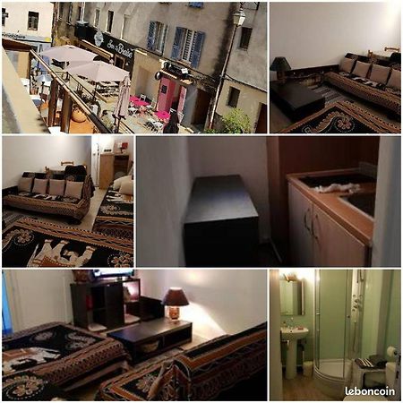 Ajaccio Vielle Ville Imperiale Grand Studio Pour 3 A 4 Personnes A Proximite Du Port Et Des Plus Belles Plages Ngoại thất bức ảnh