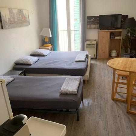 Ajaccio Vielle Ville Imperiale Grand Studio Pour 3 A 4 Personnes A Proximite Du Port Et Des Plus Belles Plages Ngoại thất bức ảnh